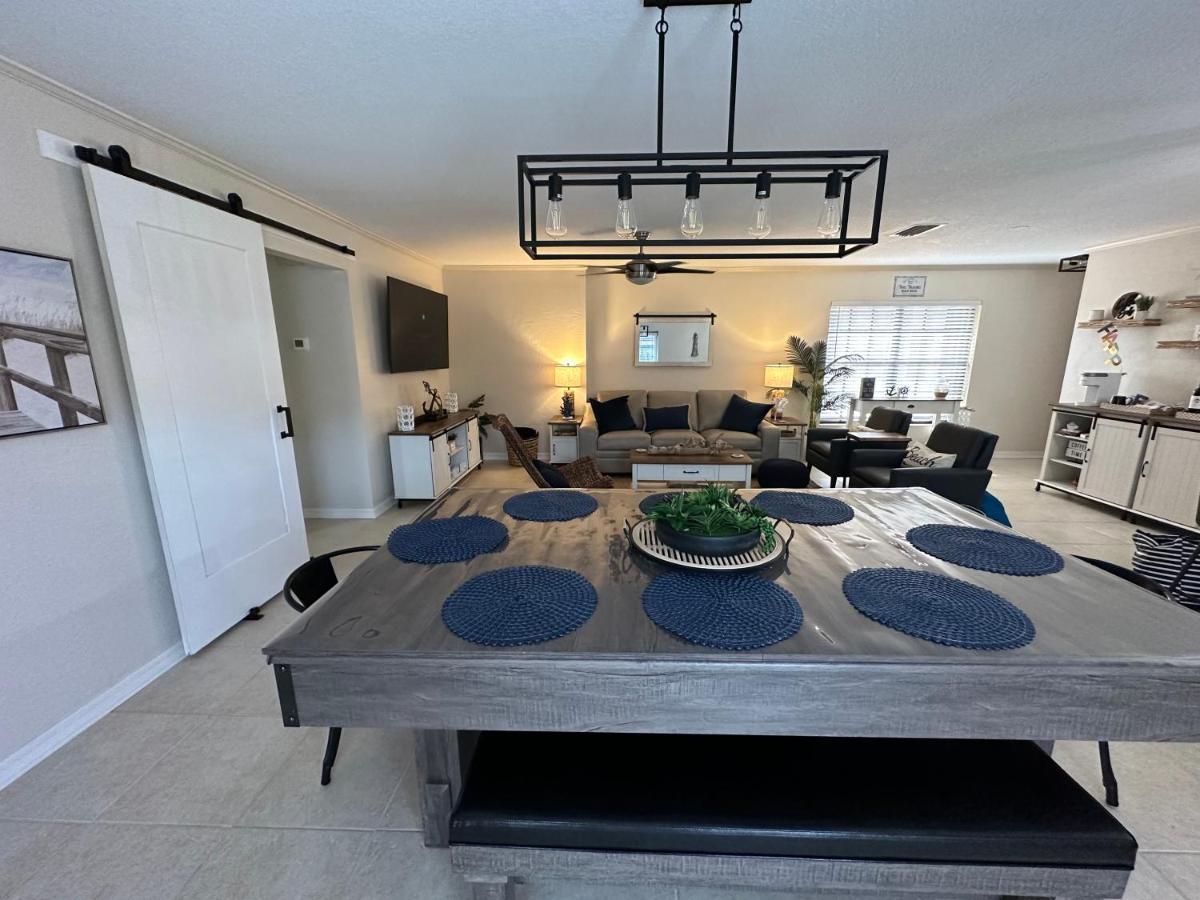 Three Treasures Beach House New Smyrna Beach Eksteriør billede